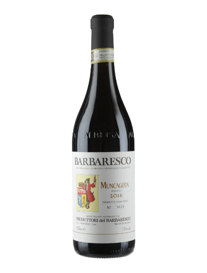 Barbaresco Muncagota Riserva